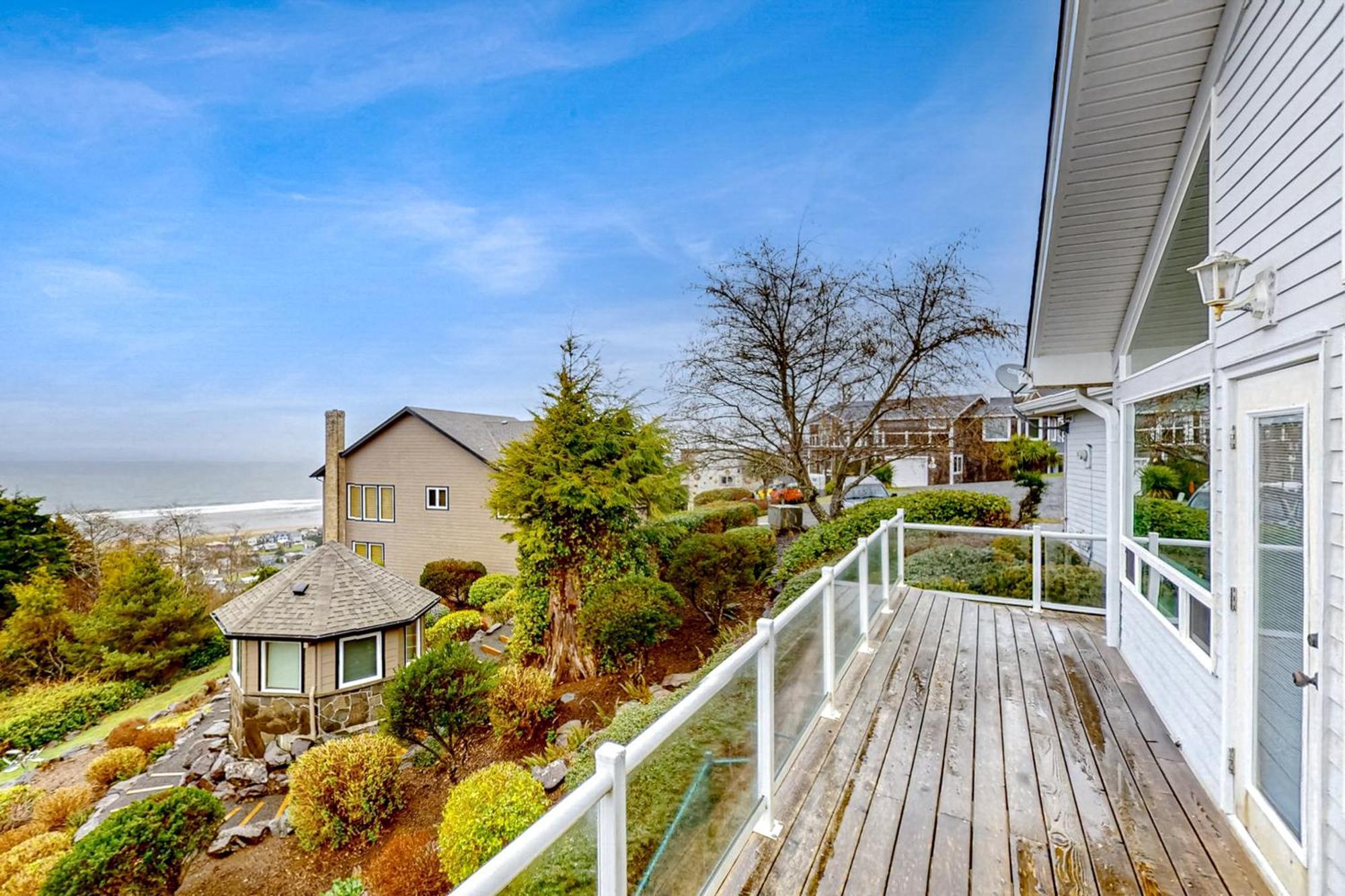 Pacific View Paradise Рокуэй-Бич Экстерьер фото